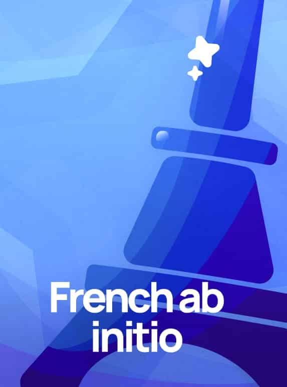 French Language AB Initio