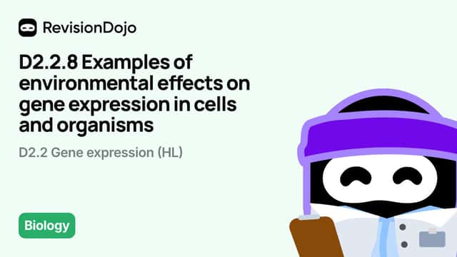 Biology D2.2.8 video thumbnail