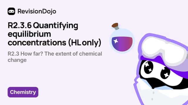 Chemistry R2.3.6 video thumbnail