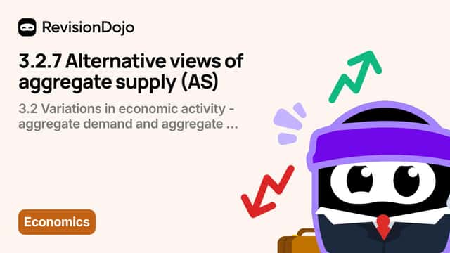 3.2.7 Alternative views of aggregate supply (AS) (Part 2) video thumbnail
