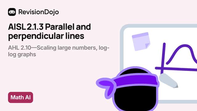 AISL 2.1.3 Parallel and perpendicular lines video thumbnail