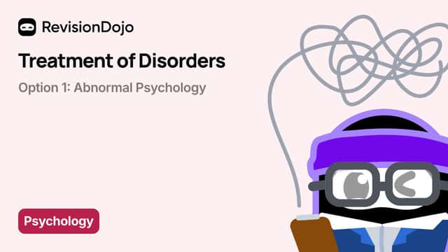 Treatment of Disorders - The role of culture in treating MDD video thumbnail