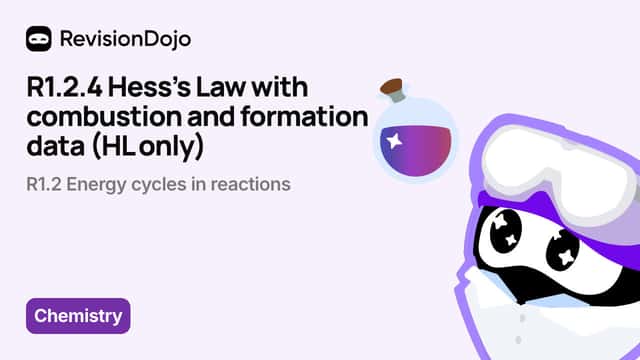 Chemistry R1.2.4 video thumbnail