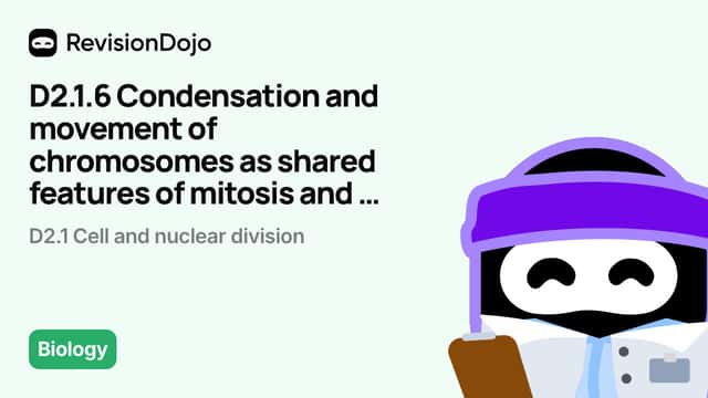 Biology D2.1.6 video thumbnail