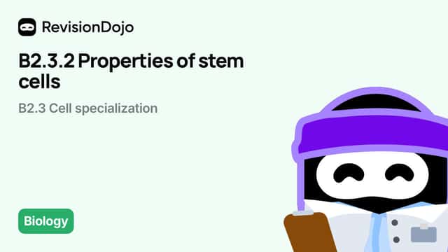 Biology B2.3.2 video thumbnail