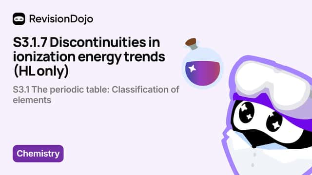 Chemistry S3.1.7 video thumbnail