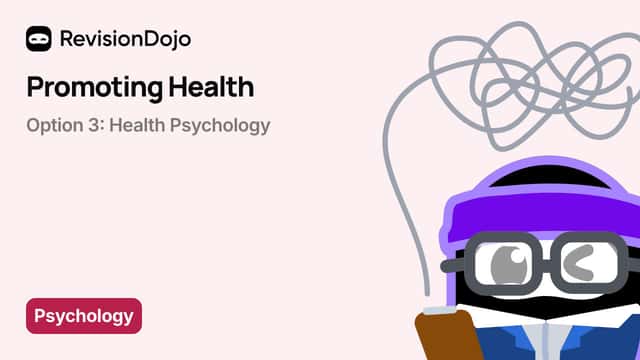 Promoting Health - Tools of Health Promotion video thumbnail