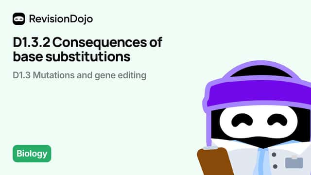 Biology D1.3.2 video thumbnail