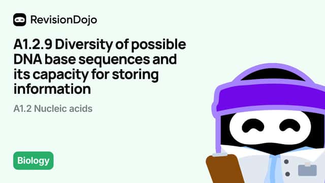 Biology A1.2.9 video thumbnail