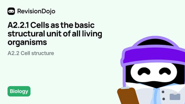 Biology A2.2.1 video thumbnail