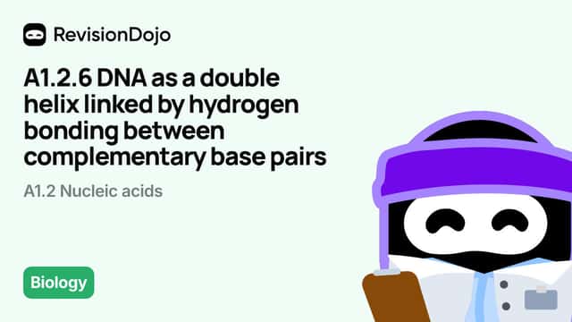 Biology A1.2.6 video thumbnail