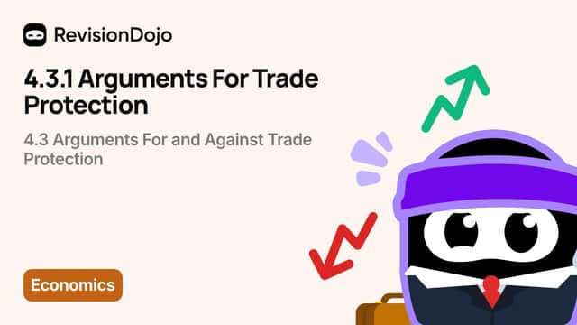 4.3.1 Arguments For Trade Protection video thumbnail