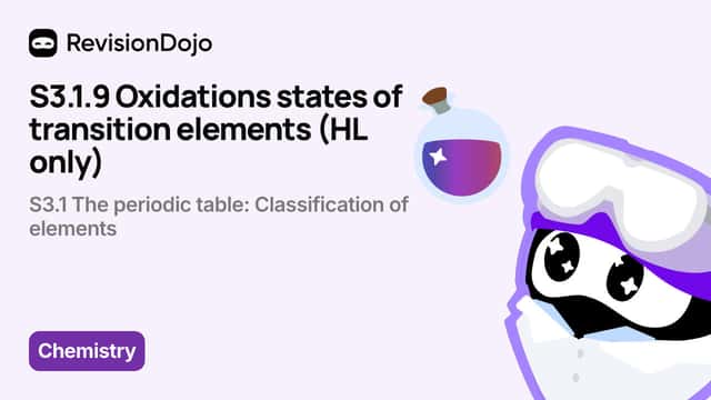 Chemistry S3.1.9 video thumbnail
