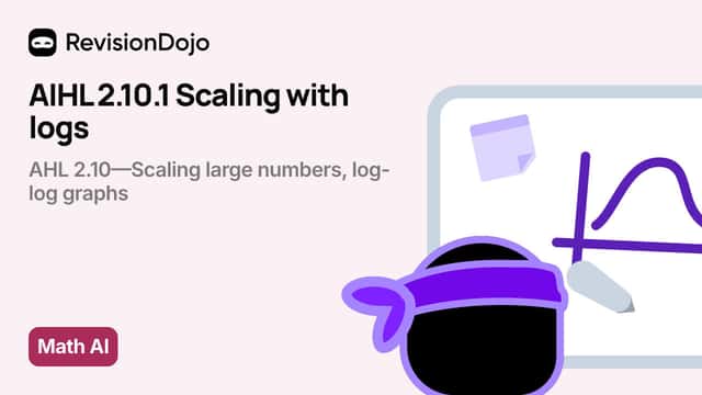 AIHL 2.10.1 Scaling with logs video thumbnail