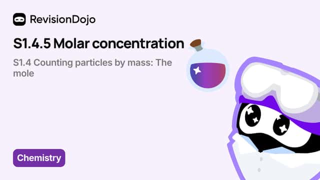 Chemistry S1.4.5 video thumbnail