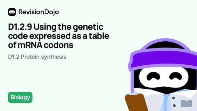 Biology D1.2.9 video thumbnail