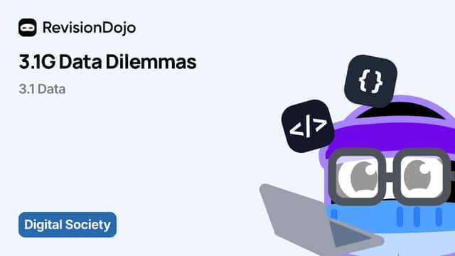3.1G Data Dilemmas video thumbnail