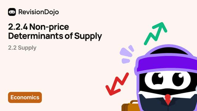 2.2.4 Non-price Determinants of Supply video thumbnail
