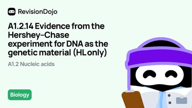 Biology A1.2.14 video thumbnail