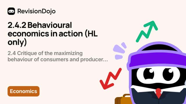2.4.2 Behavioural economics in action (HL only) video thumbnail