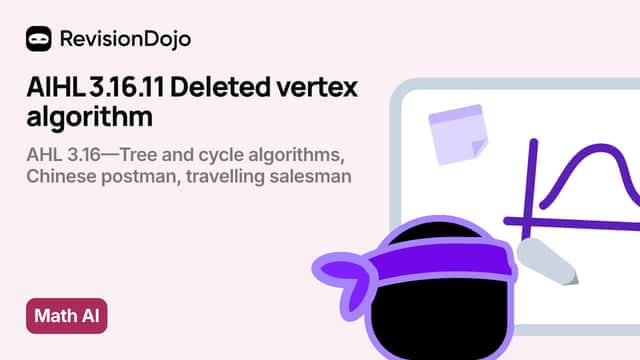 AIHL 3.16.11 Deleted vertex algorithm video thumbnail