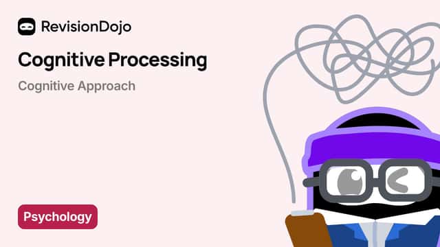 Cognitive Processing - Schema Theory video thumbnail