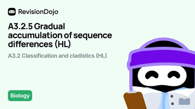 Biology A3.2.5 video thumbnail