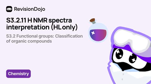 Chemistry S3.2.11 video thumbnail