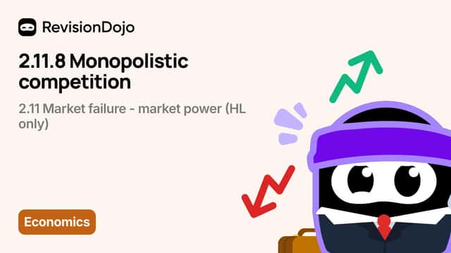 2.11.8 Monopolistic competition (Part 3) video thumbnail