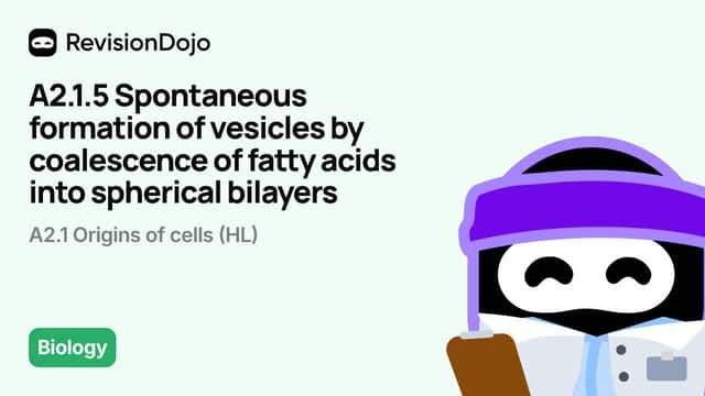 Biology A2.1.5 video thumbnail