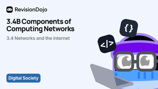 3.4B Components of Computing Networks video thumbnail