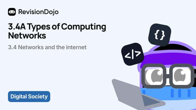 3.4A Types of Computing Networks video thumbnail