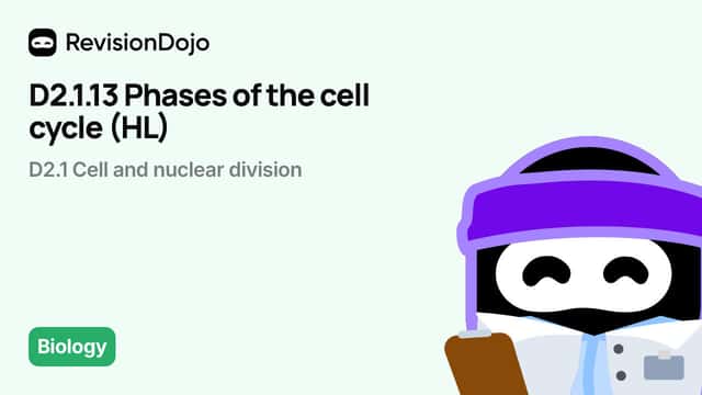 Biology D2.1.13 video thumbnail