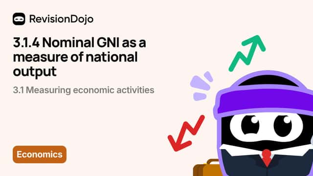3.1.4 Nominal GNI as a measure of national output video thumbnail
