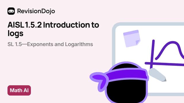 AISL 1.5.2 Introduction to logs video thumbnail