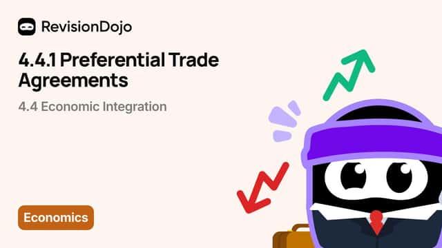4.4.1 Preferential Trade Agreements video thumbnail