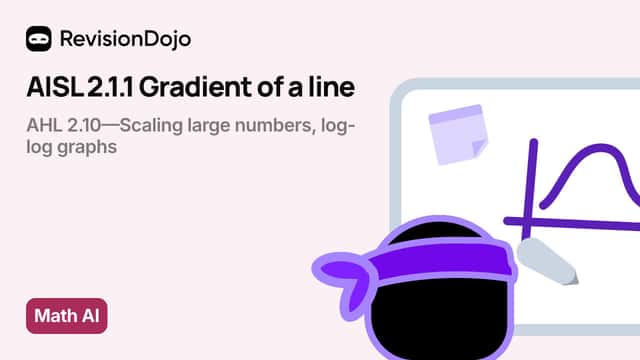 AISL 2.1.1 Gradient of a line video thumbnail
