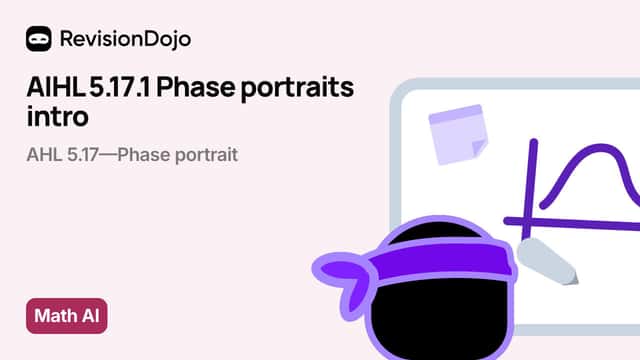 AIHL 5.17.1 Phase portraits intro video thumbnail