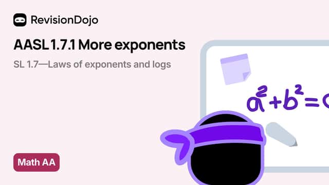 AASL 1.7.1 More exponents video thumbnail