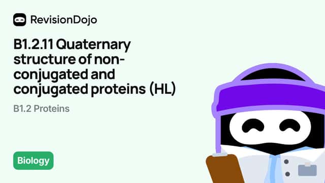 Biology B1.2.11 video thumbnail