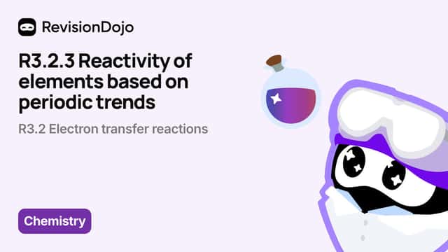 Chemistry R3.2.3 video thumbnail