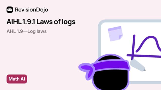 AIHL 1.9.1 Laws of logs video thumbnail