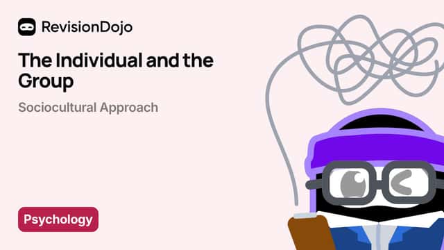 The Individual and The Group - Social Cognitive Theory video thumbnail