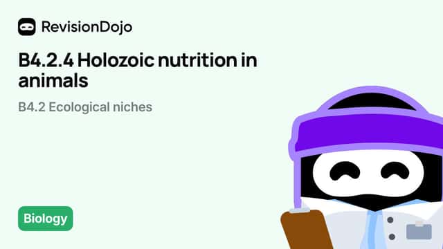Biology B4.2.4 video thumbnail