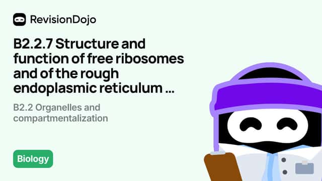 Biology B2.2.7 video thumbnail