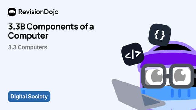 3.3B Components of a Computer video thumbnail
