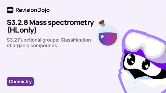 Chemistry S3.2.8 video thumbnail