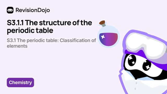 Chemistry S3.1.1 video thumbnail