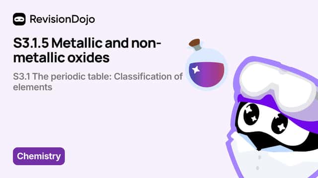 Chemistry S3.1.5 video thumbnail