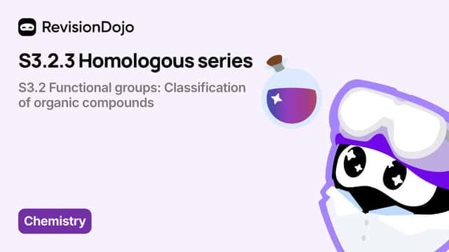 Chemistry S3.2.3 video thumbnail